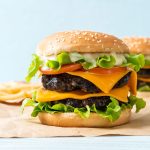 Why Plant-Based Burgers Are Here to Stay fresh tasty burger